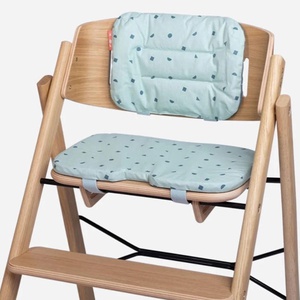 Set coussins coton KLAPP Kaos petrol-mint
