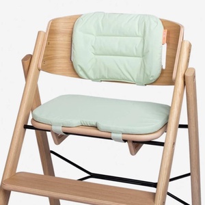 Set coussins pet recyclé KLAPP Kaos sea green