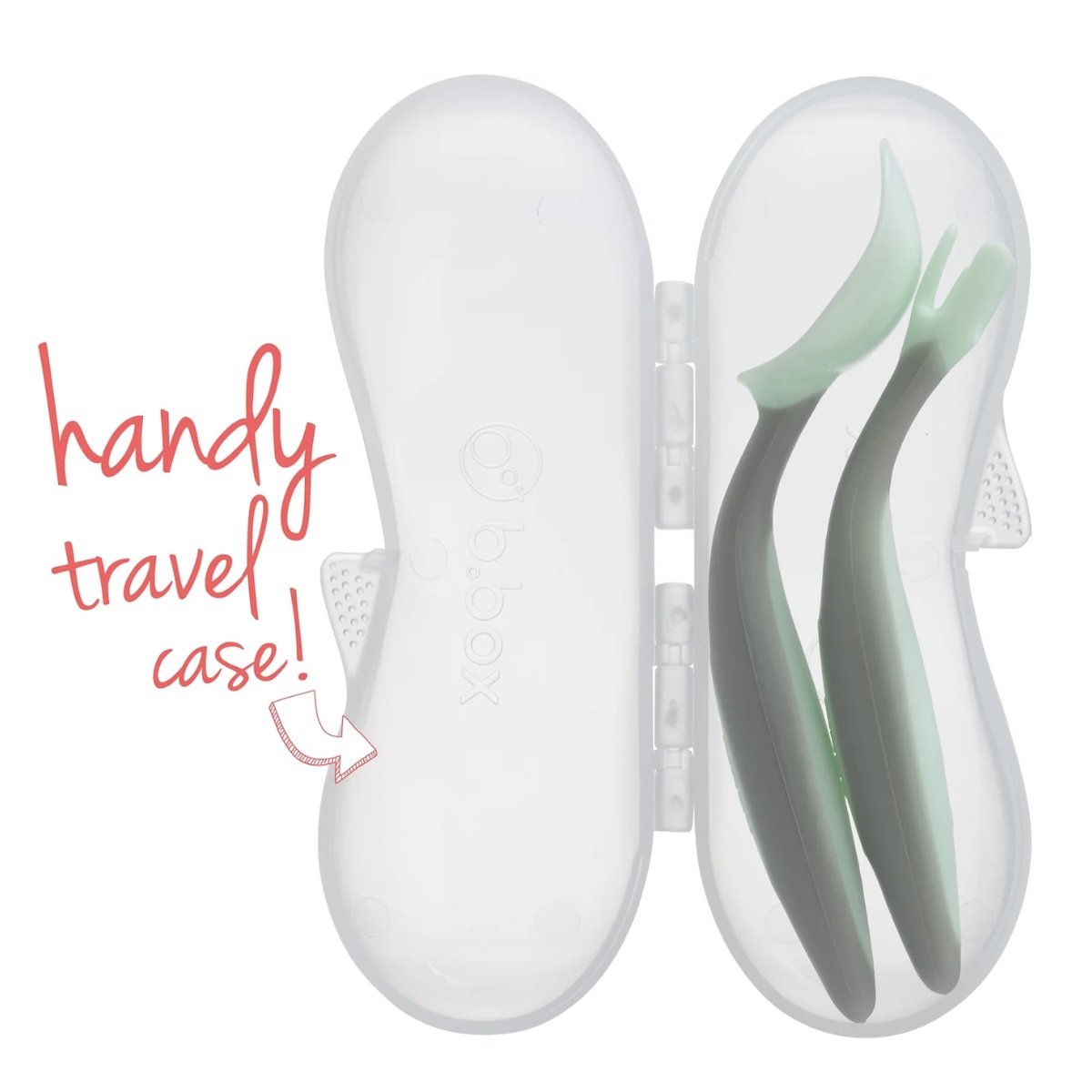 Set couverts b.box pistachio