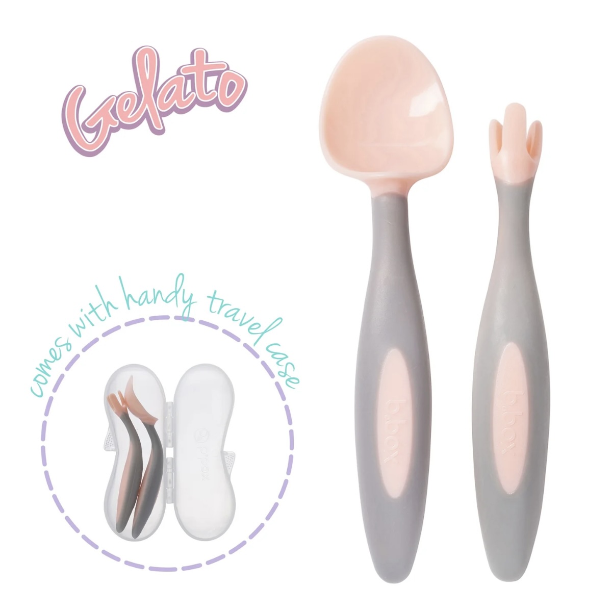 Set couverts b.box tutti frutti