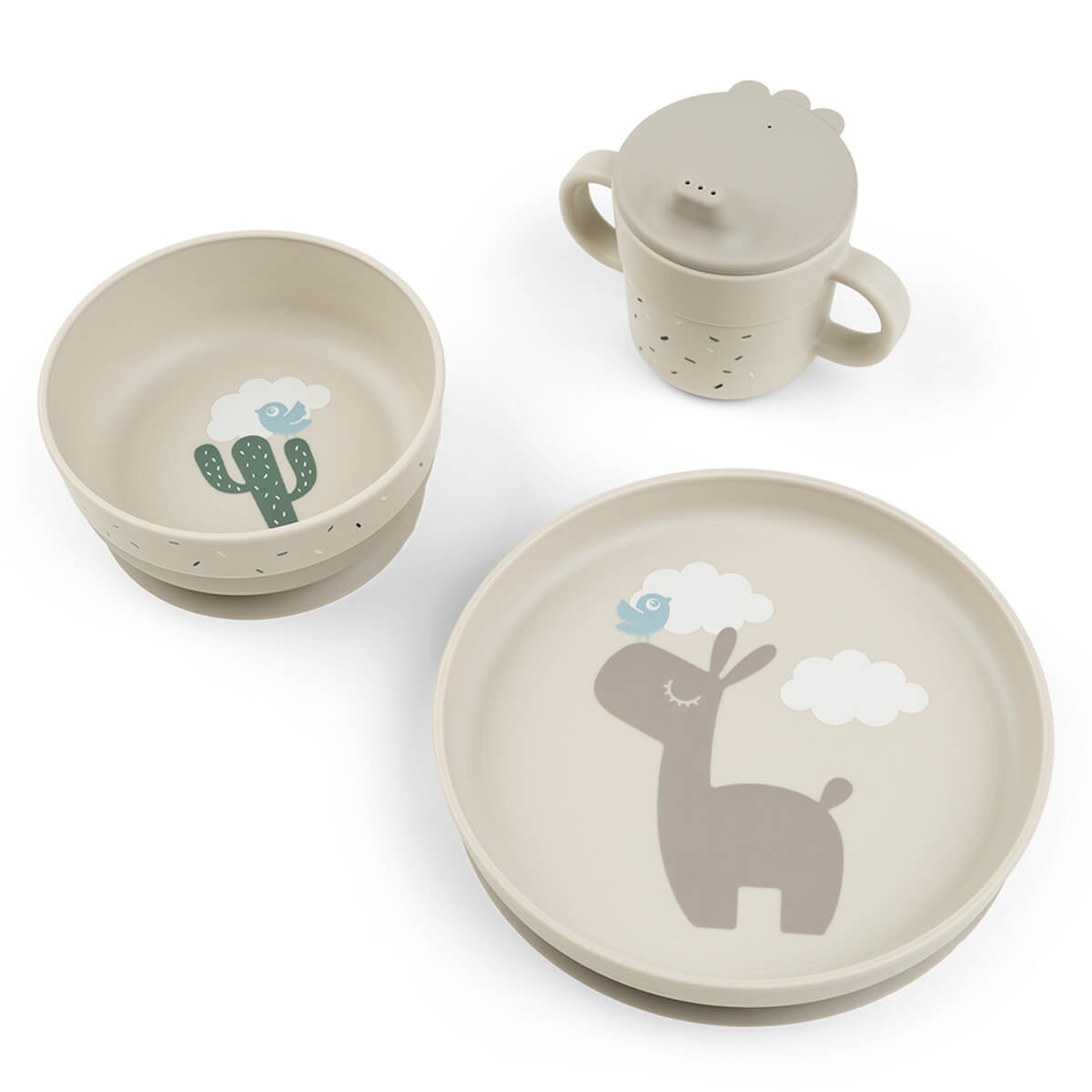Set couverts FOODIE LALEE Done by Deer sand