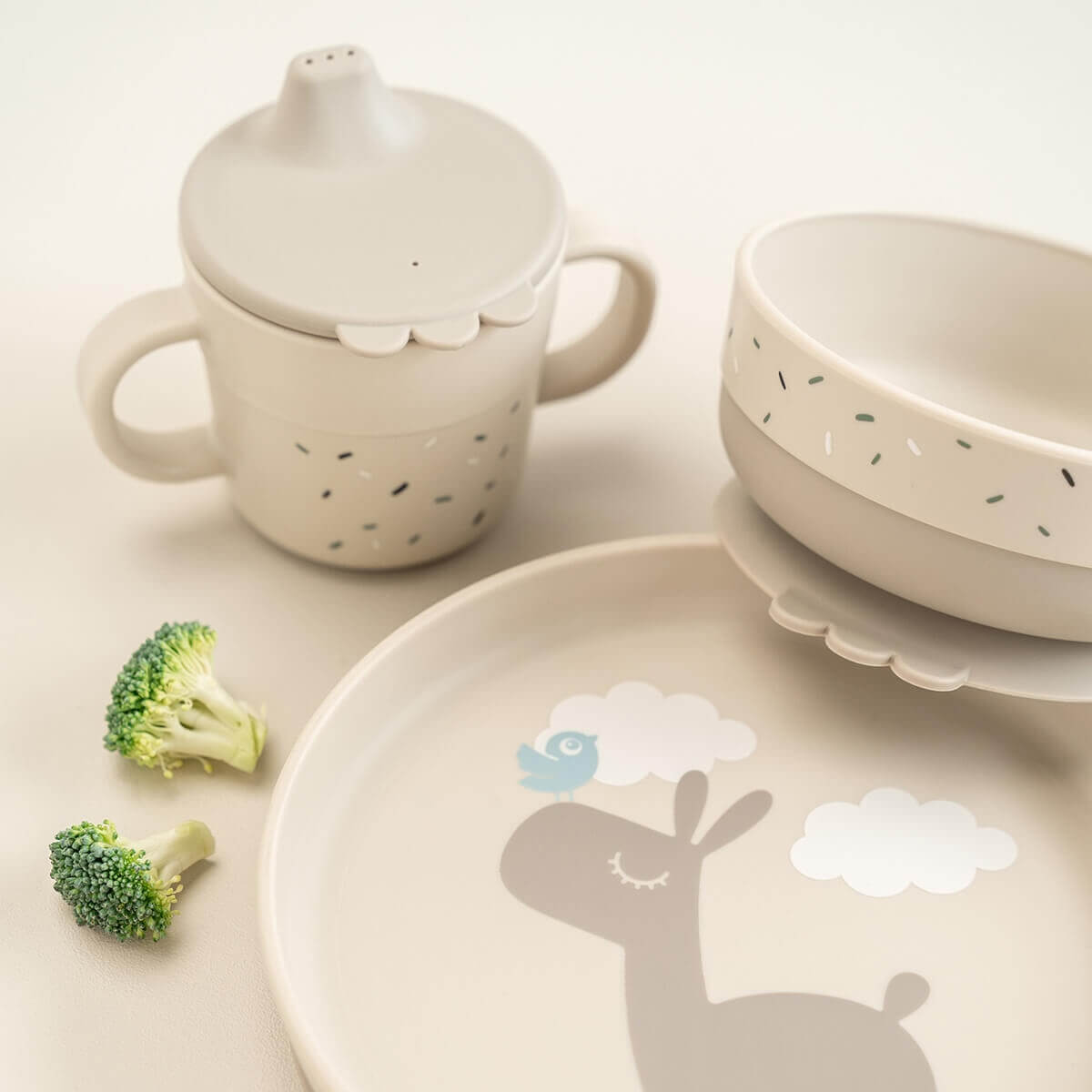 Set couverts FOODIE LALEE Done by Deer sand