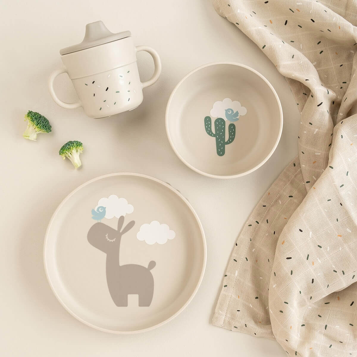 Set couverts FOODIE LALEE Done by Deer sand