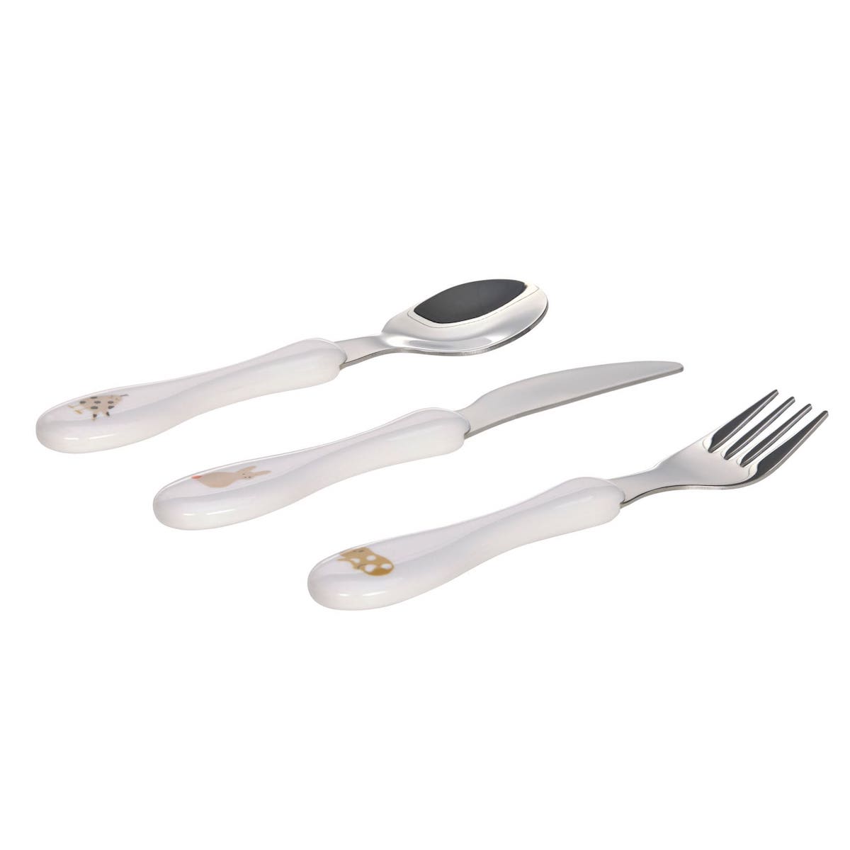 Set couverts LITTLE MATEYS Laessig Spicy orange