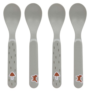 Set cuillère renard LITTLE FOREST Laessig