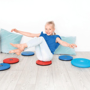 Set de 10 Spin & Balance Beleduc