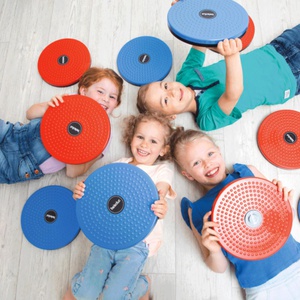 Set de 10 Spin & Balance Beleduc