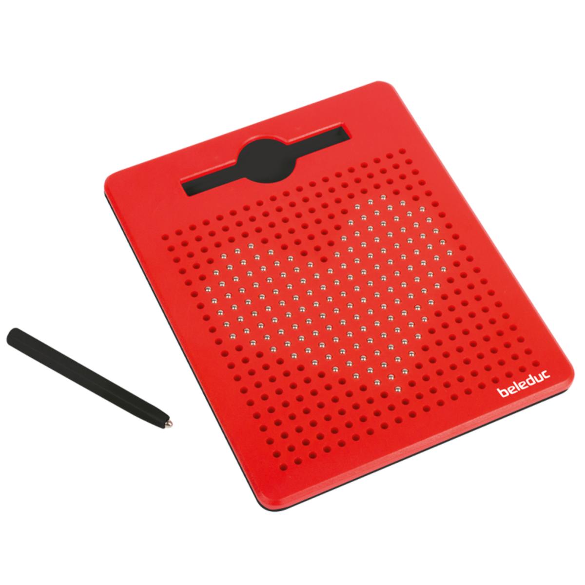 Set de 12 Magnetic Drawing Boards Beleduc