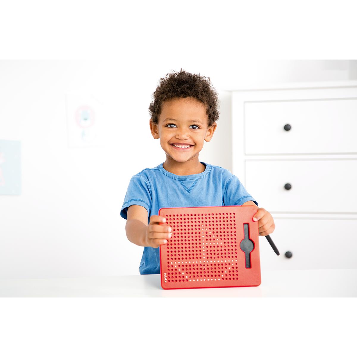 Set de 12 Magnetic Drawing Boards Beleduc