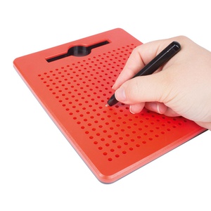 Set de 12 Magnetic Drawing Boards Beleduc