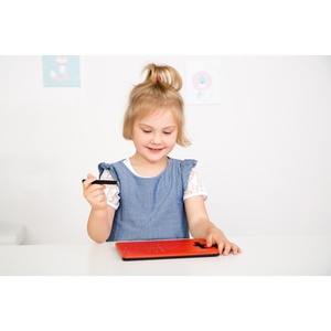 Set de 12 Magnetic Drawing Boards Beleduc