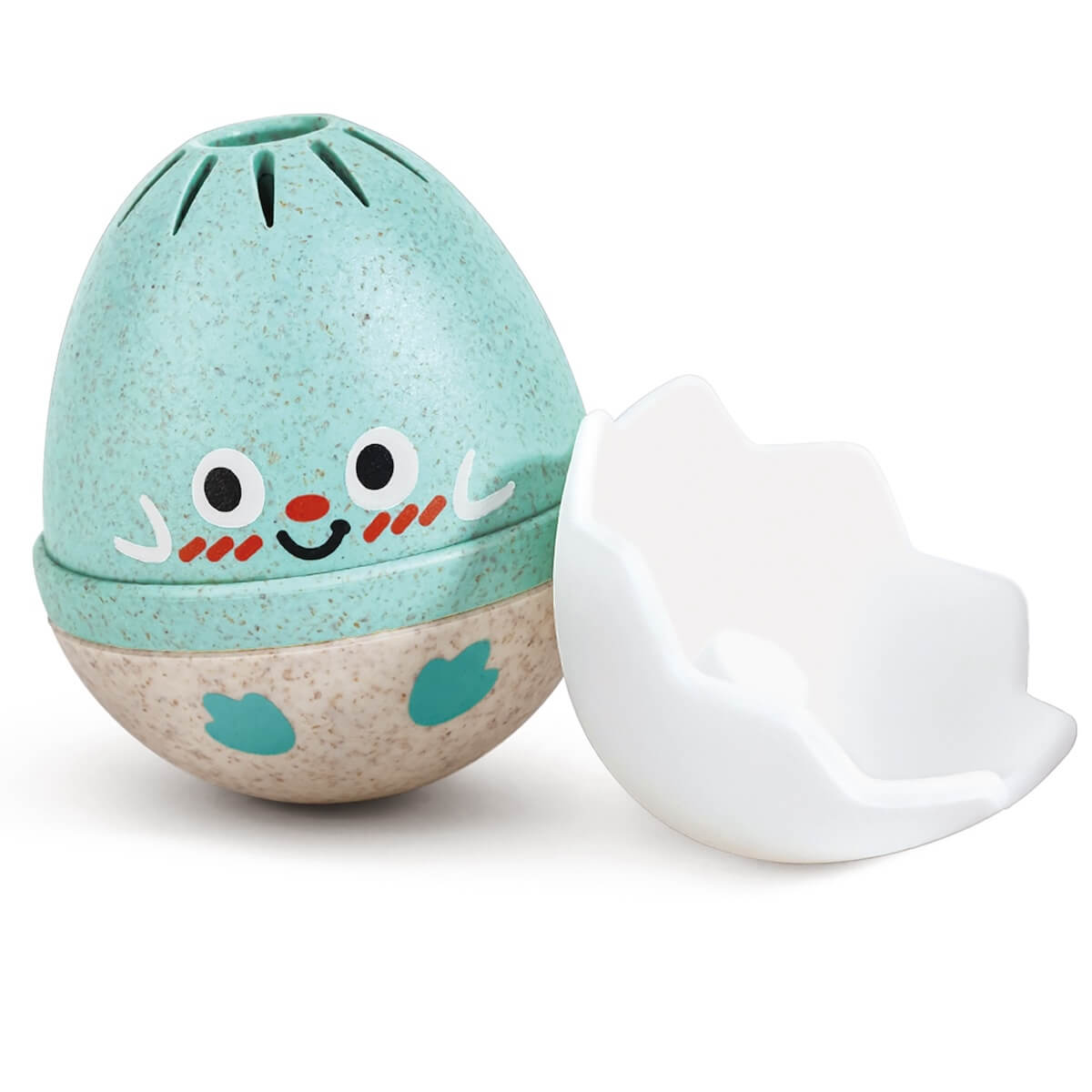 Set de 3 hochets poussins Hape