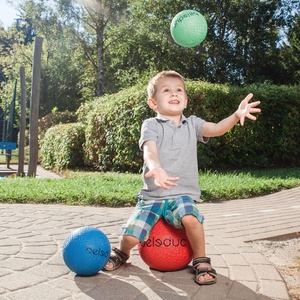 Set de 4 balles Beleduc