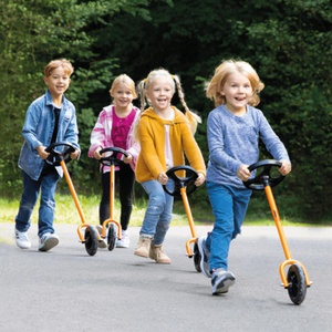 Set de 4 Wheelie TopTrike