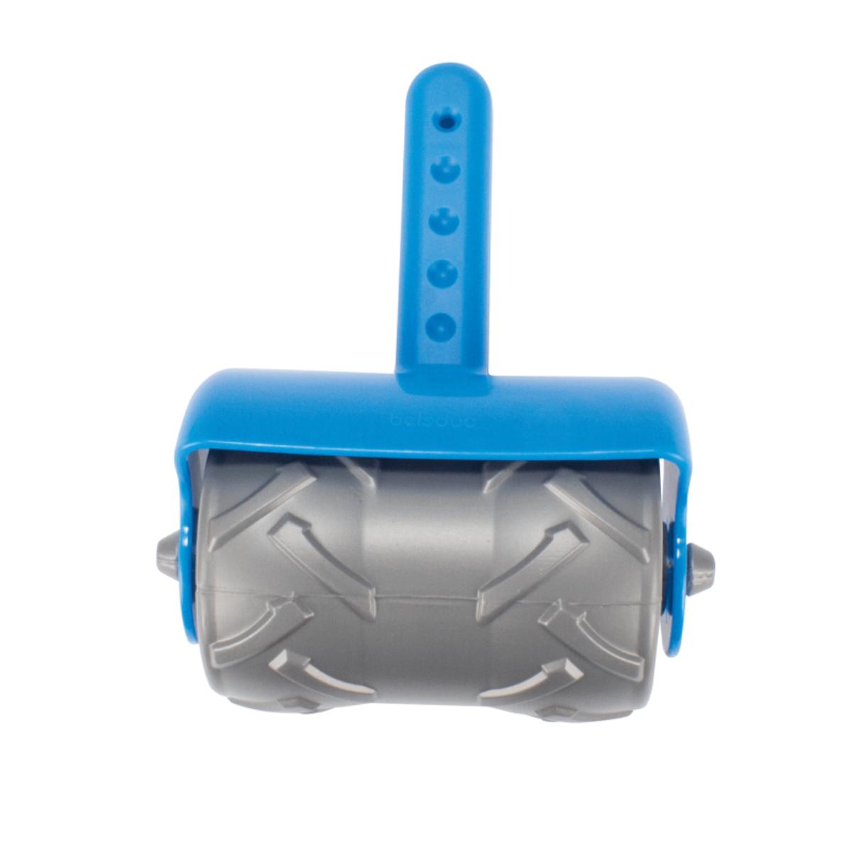 Set de 5 rouleaux à structure Beleduc