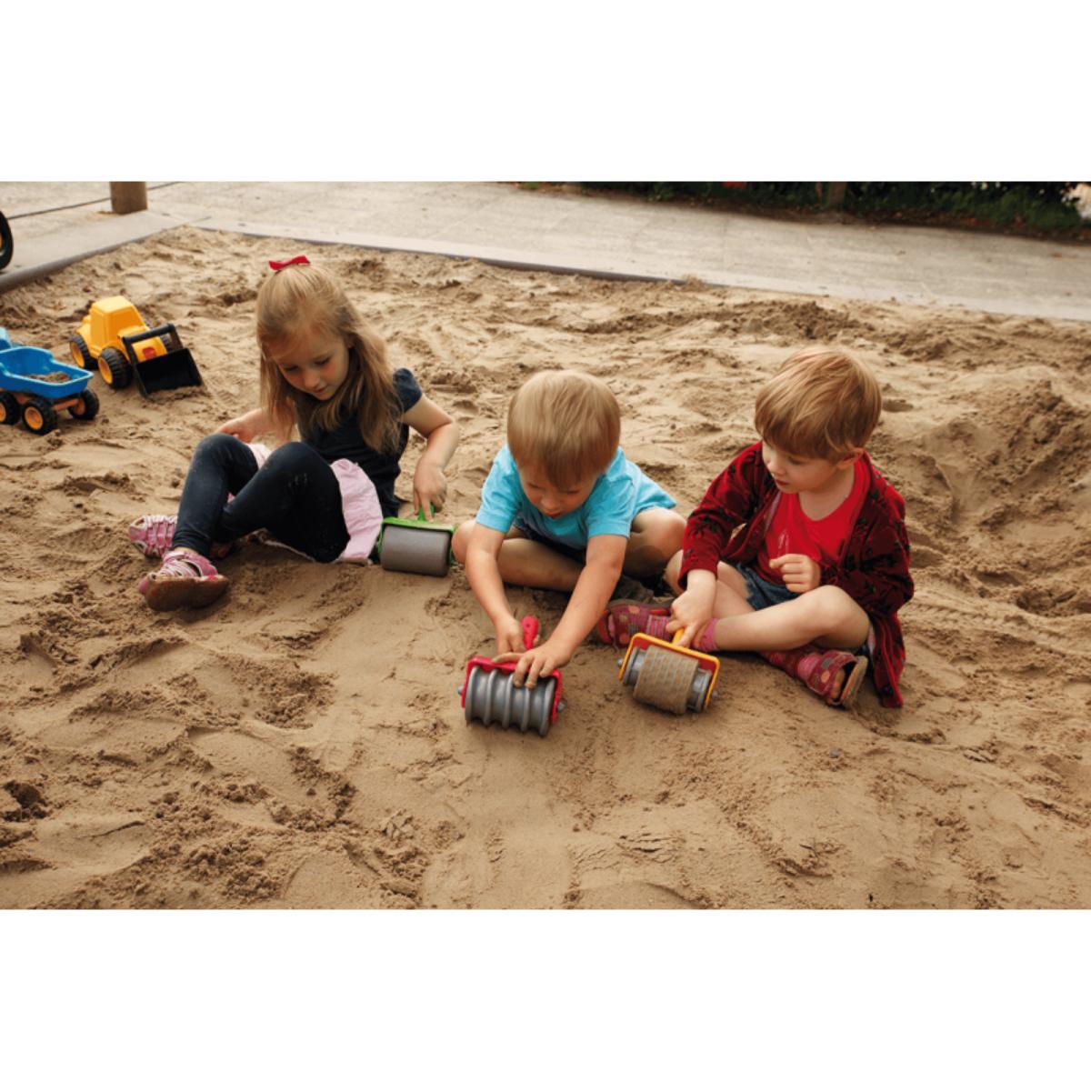 Set de 5 rouleaux à structure Beleduc