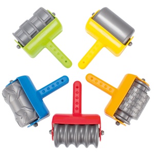 Set de 5 rouleaux à structure Beleduc