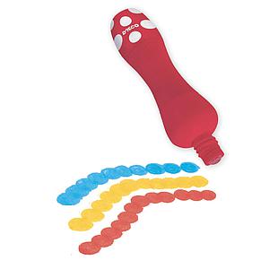 Set de 6 Marqueurs mousse LES COULEURS POUR LES PETITS Djeco