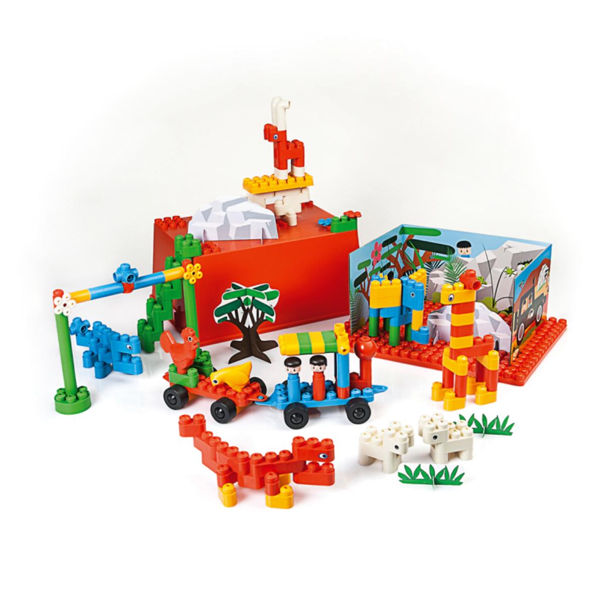 Set de Base Multibox M Poly-M