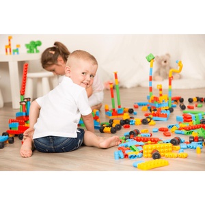 Set de classe First Blocks Poly-M