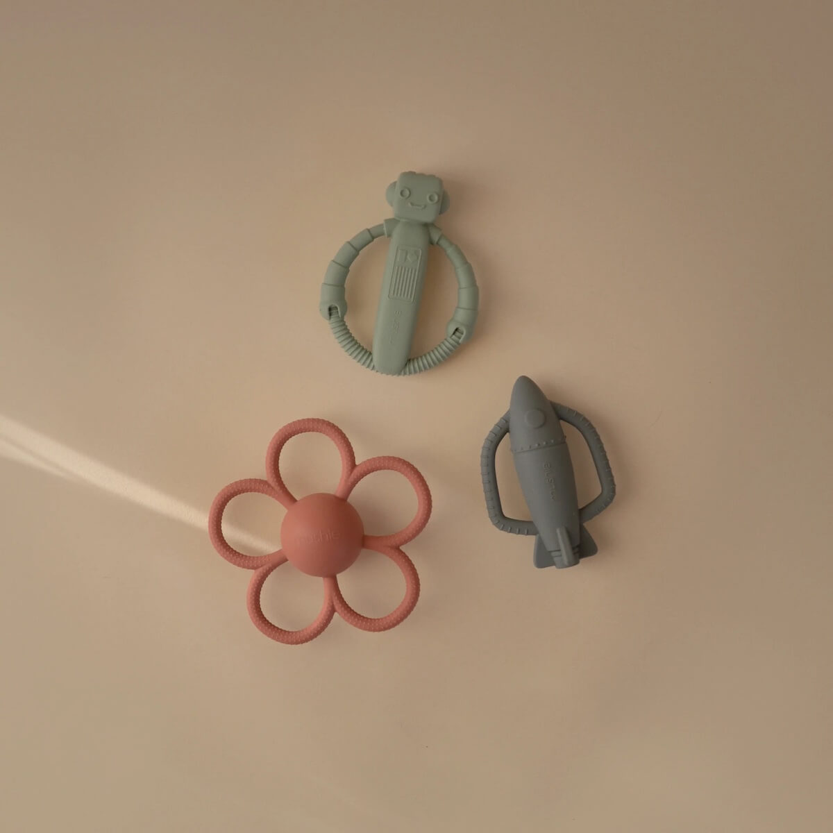 Set de dentition DAISY Mushie