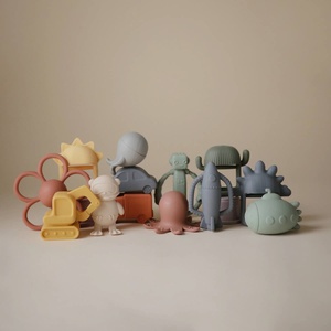 Set de dentition ROBOT Mushie
