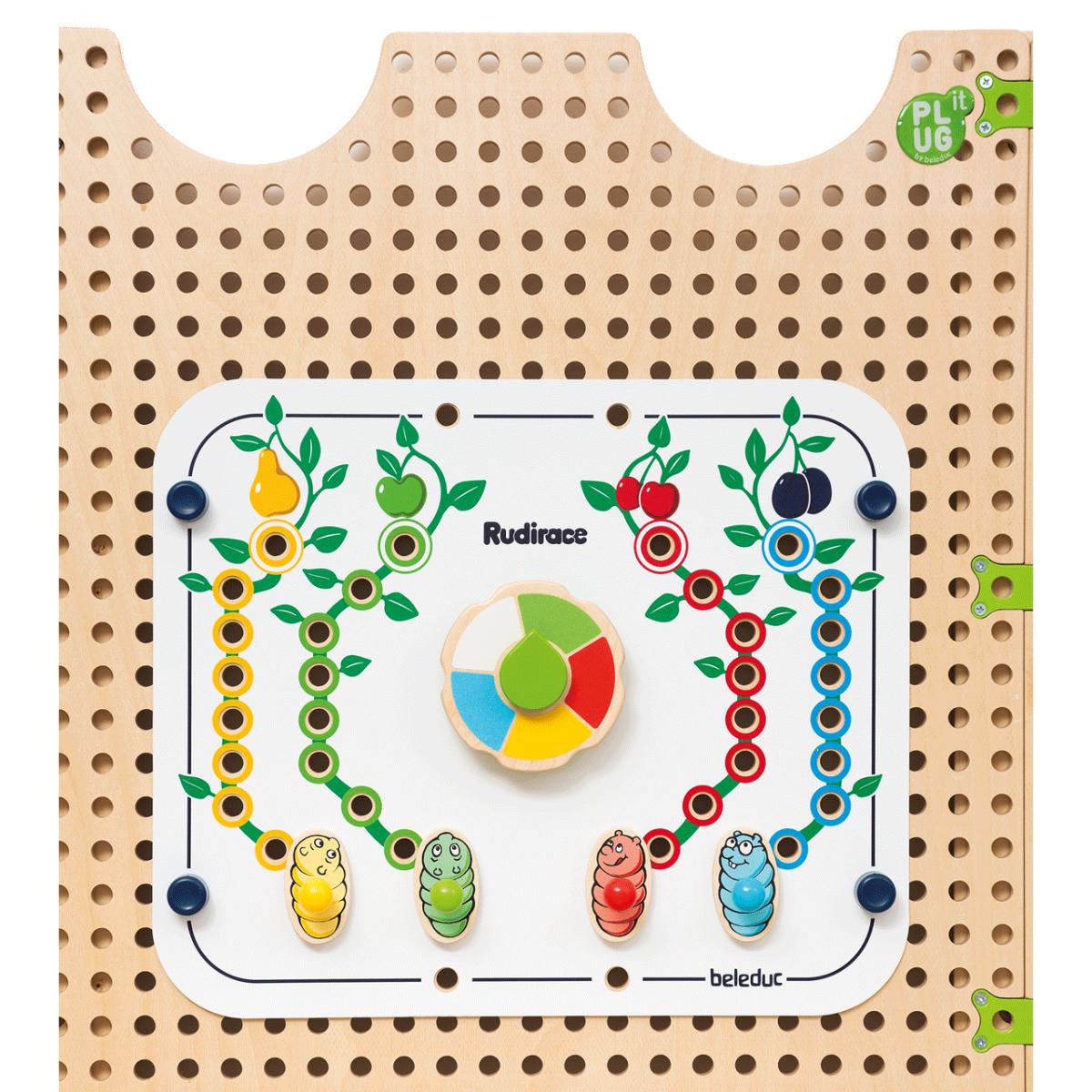 Set de jeux Plug it Beleduc