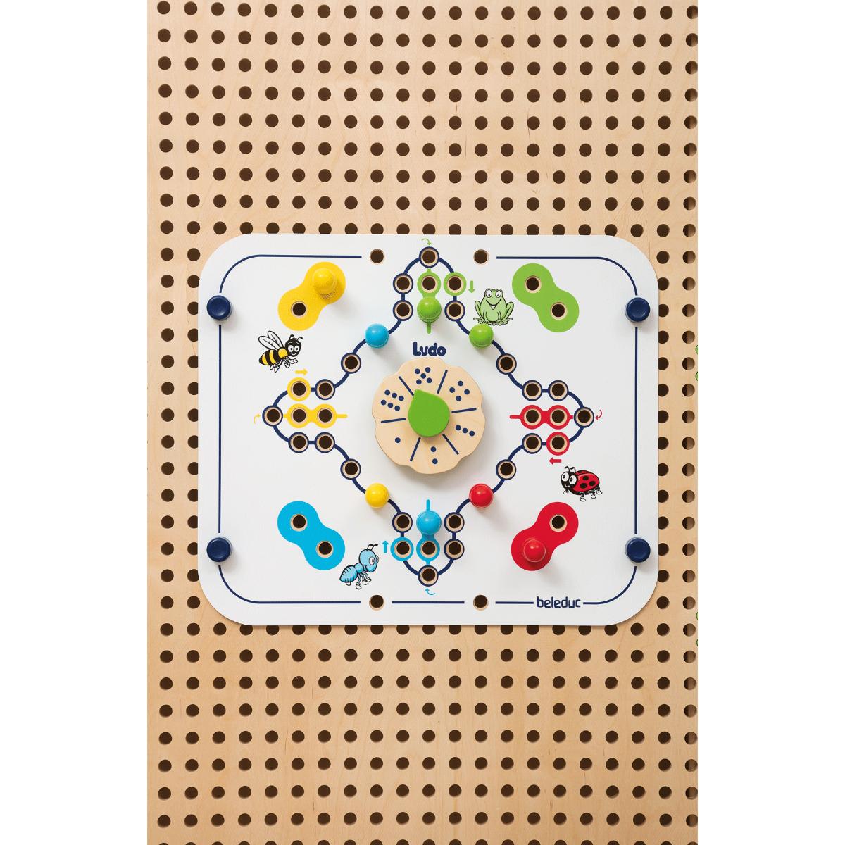 Set de jeux Plug it Beleduc