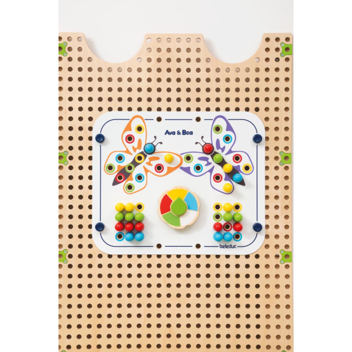 Set de jeux Plug it Beleduc