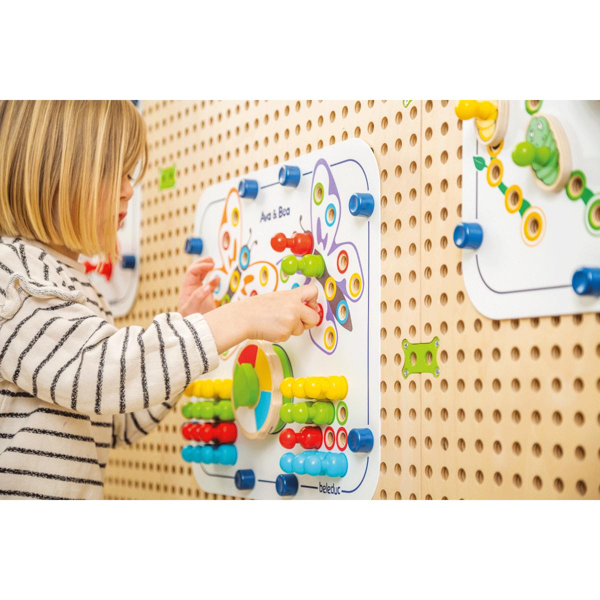 Set de jeux Plug it Beleduc