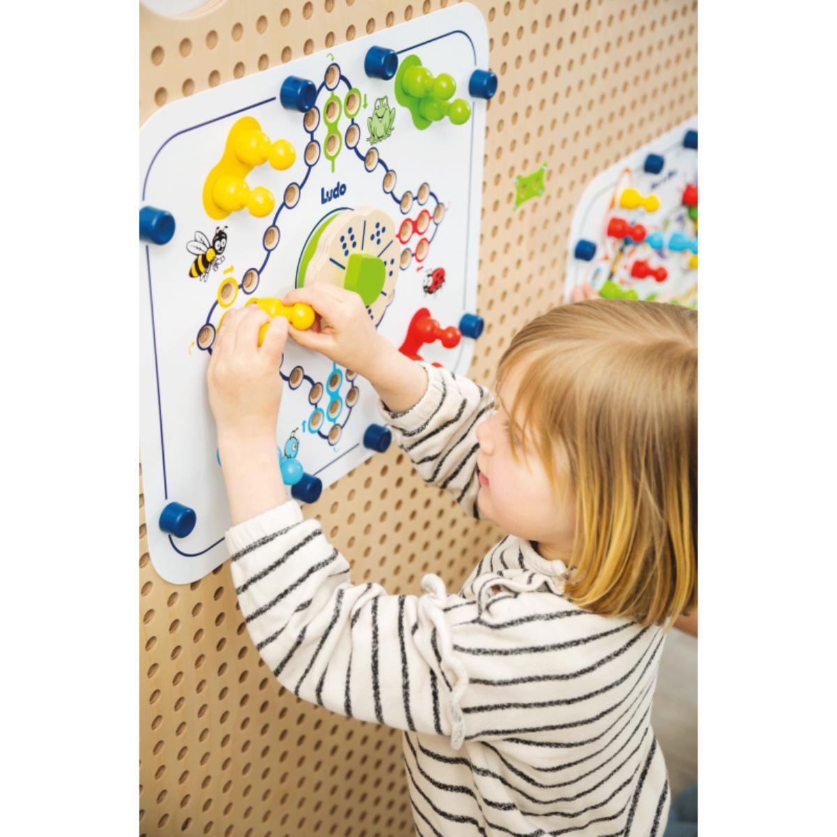 Set de jeux Plug it Beleduc