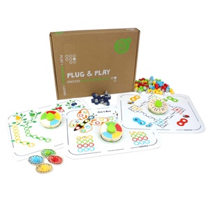 Set de jeux Plug it Beleduc