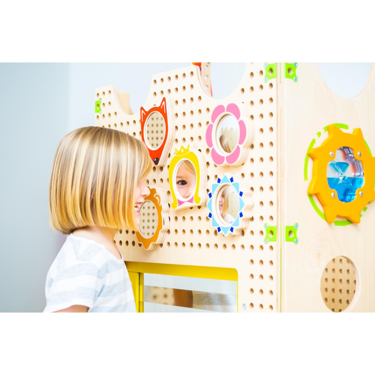 Set de miroirs Plug it Beleduc