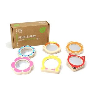 Set de miroirs Plug it Beleduc