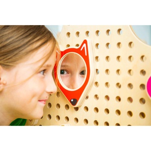 Set de miroirs Plug it Beleduc