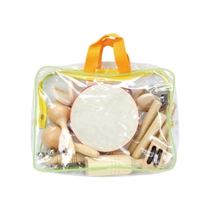 Set de percussion 11 instruments Beleduc