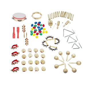 Set de rythme 76 instruments Beleduc