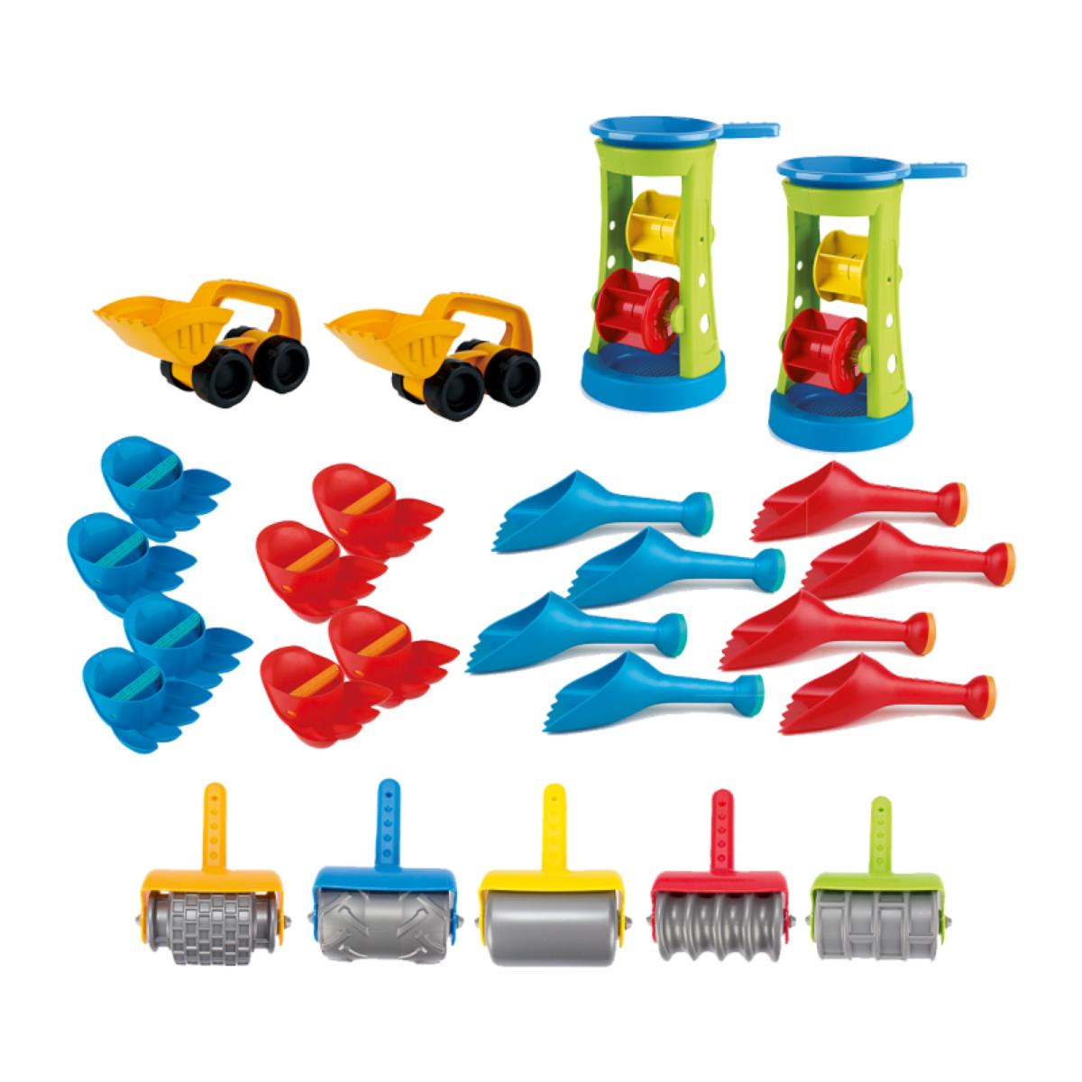 Set de sable Spécial Beleduc