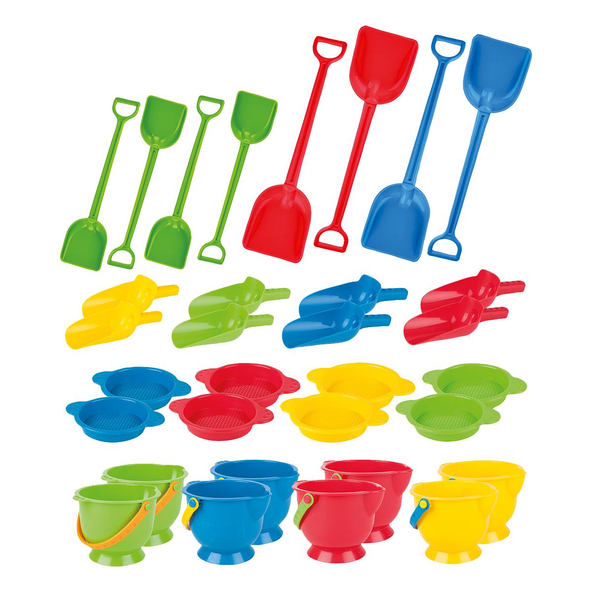 Set de sable Stable Beleduc