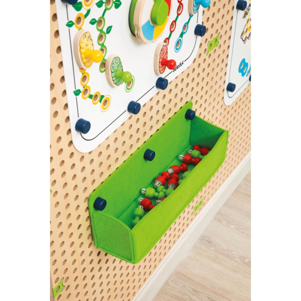 Set de sacs rectangulaires Plug its Beleduc