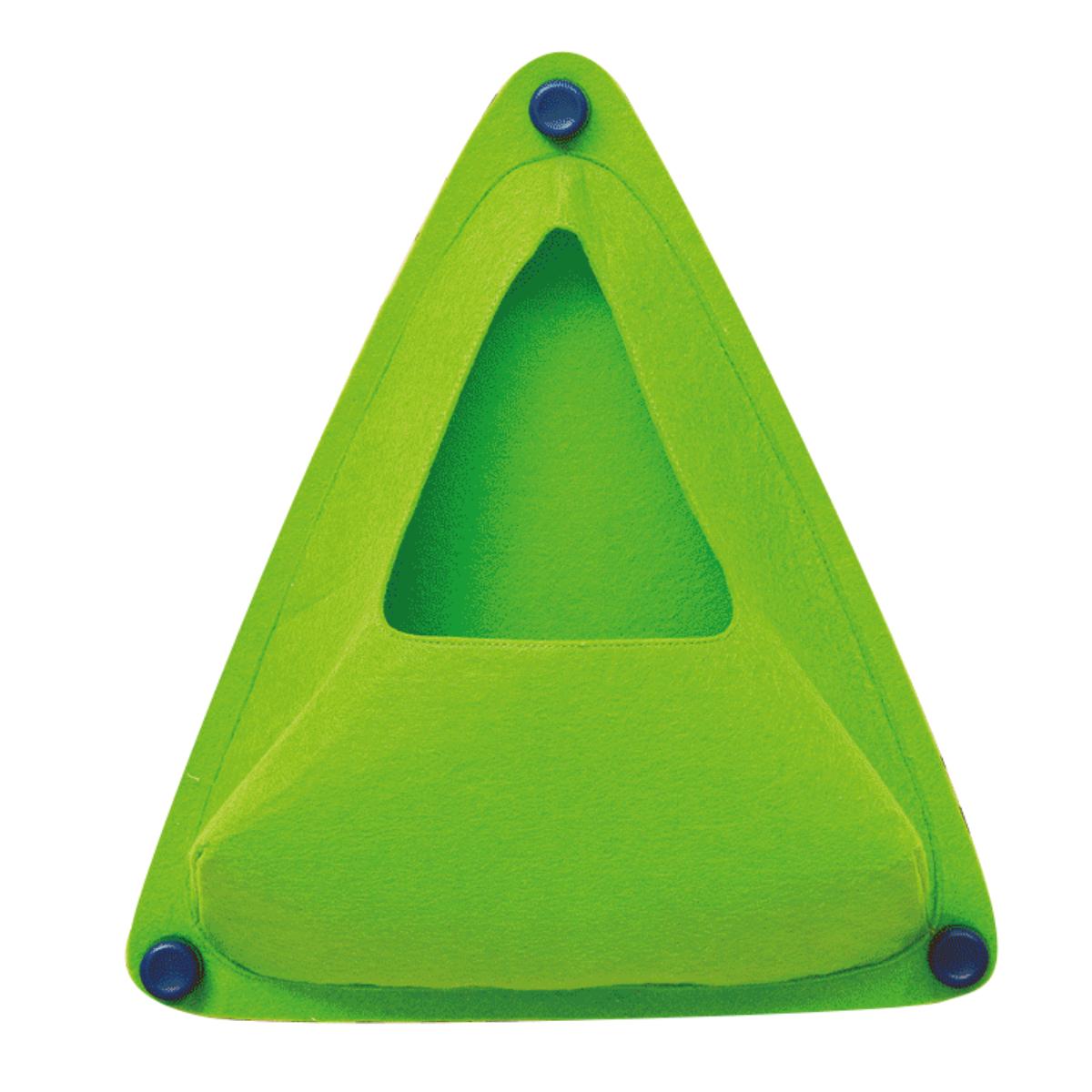 Set de sacs Triangle Plug it Beleduc