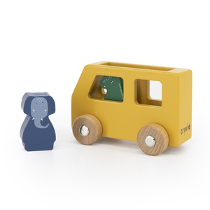 Set de voitures en bois Trixie