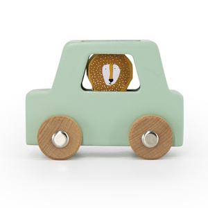 Set de voitures en bois Trixie