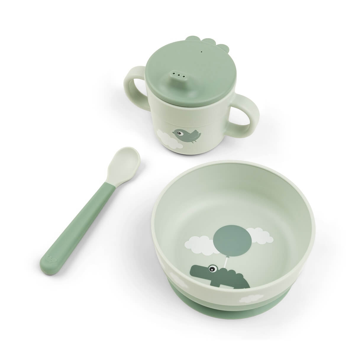 Set déjeuner FOODIE HAPPY Done by Deer Green