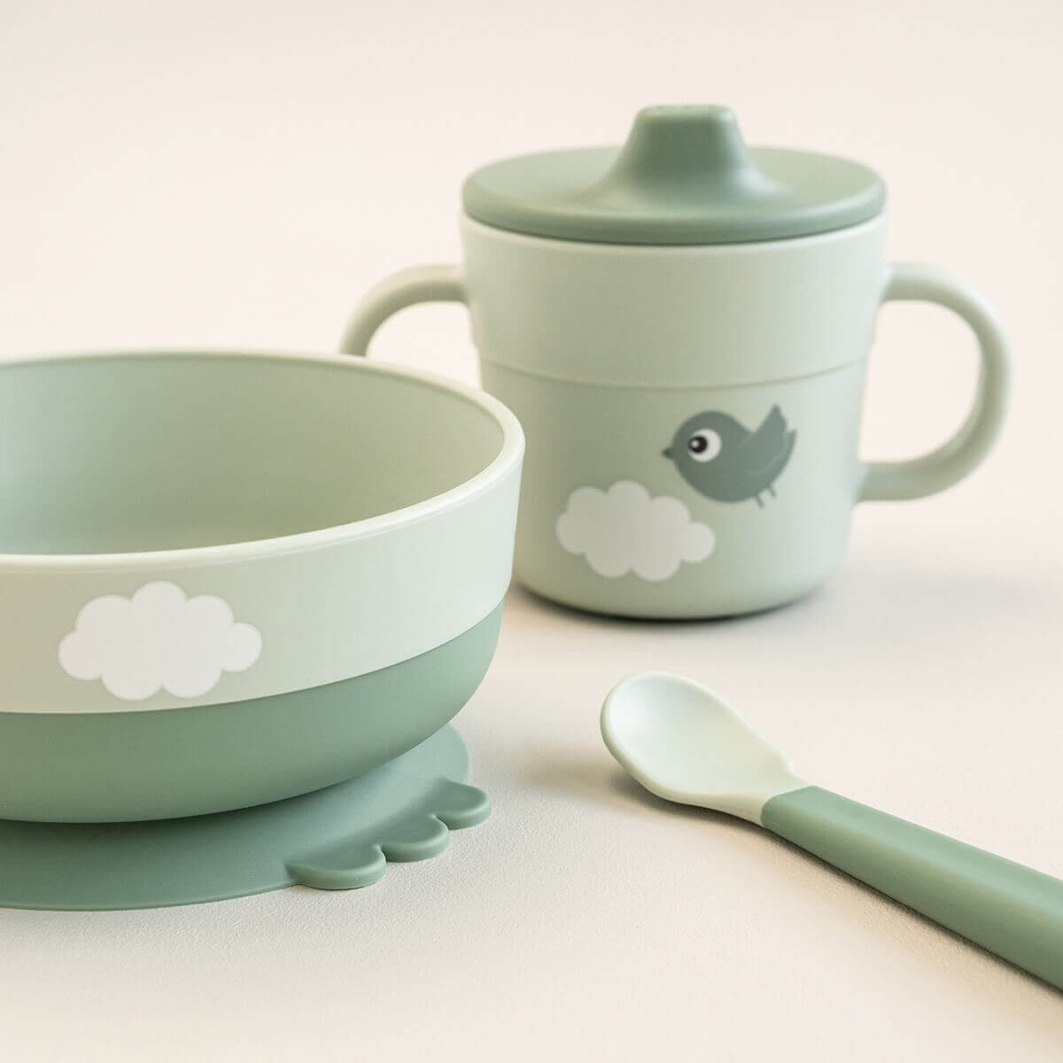 Set déjeuner FOODIE HAPPY Done by Deer Green