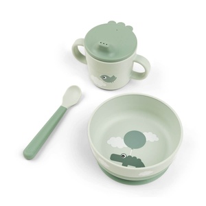 Set déjeuner FOODIE HAPPY Done by Deer Green