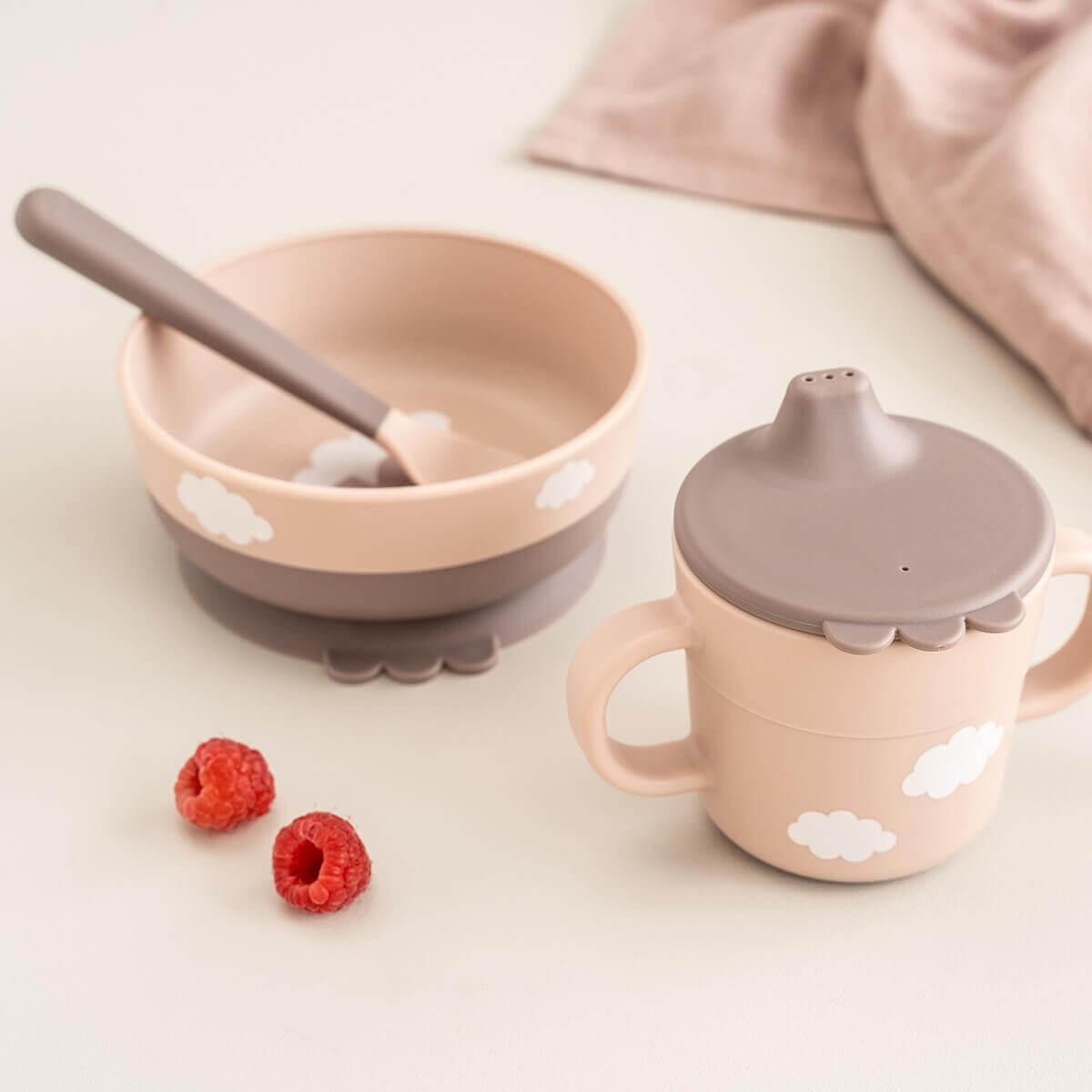 Set déjeuner FOODIE HAPPY Done by Deer Powder