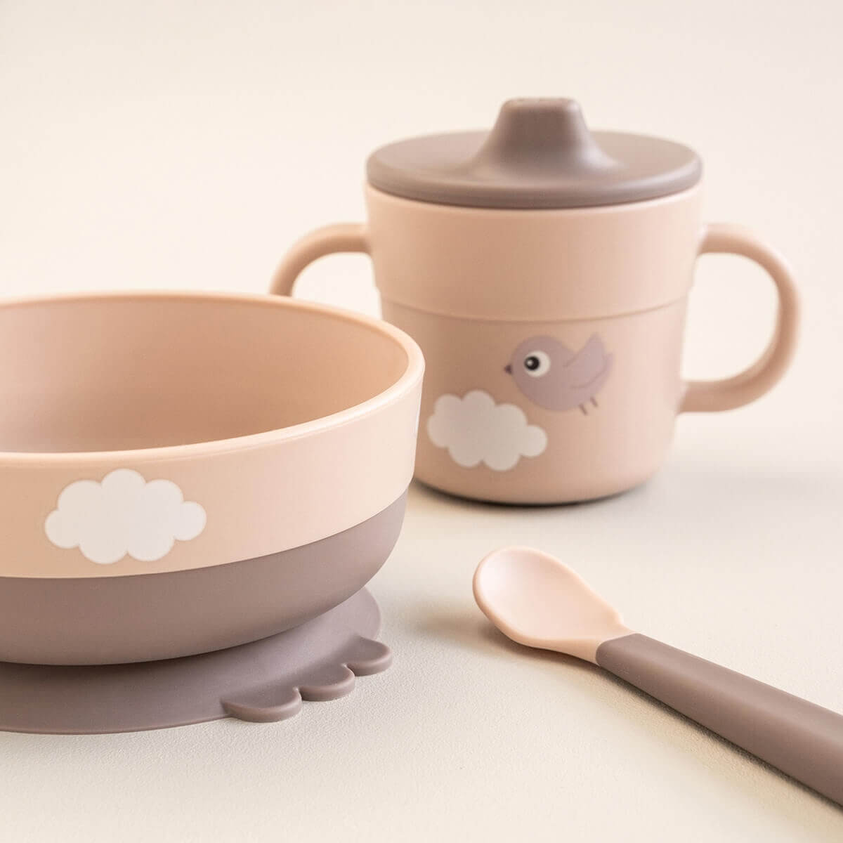 Set déjeuner FOODIE HAPPY Done by Deer Powder