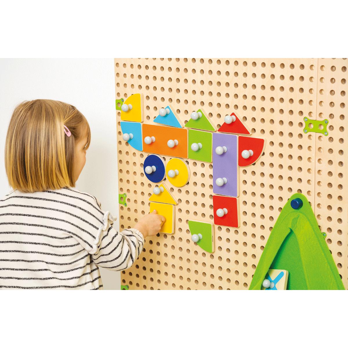 Set Fröbel Plug it Beleduc
