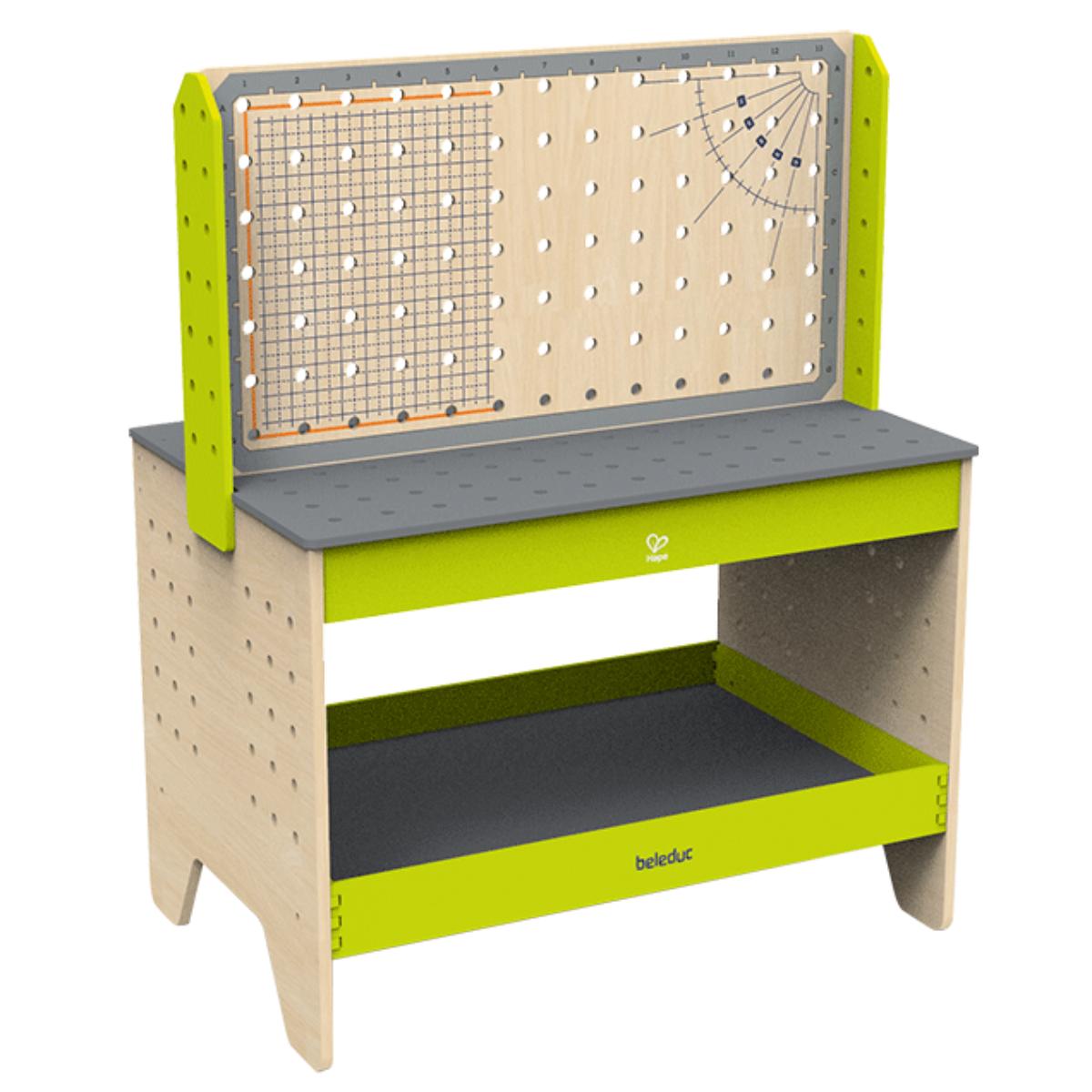 Set groupe XXL Junior Inventor Beleduc